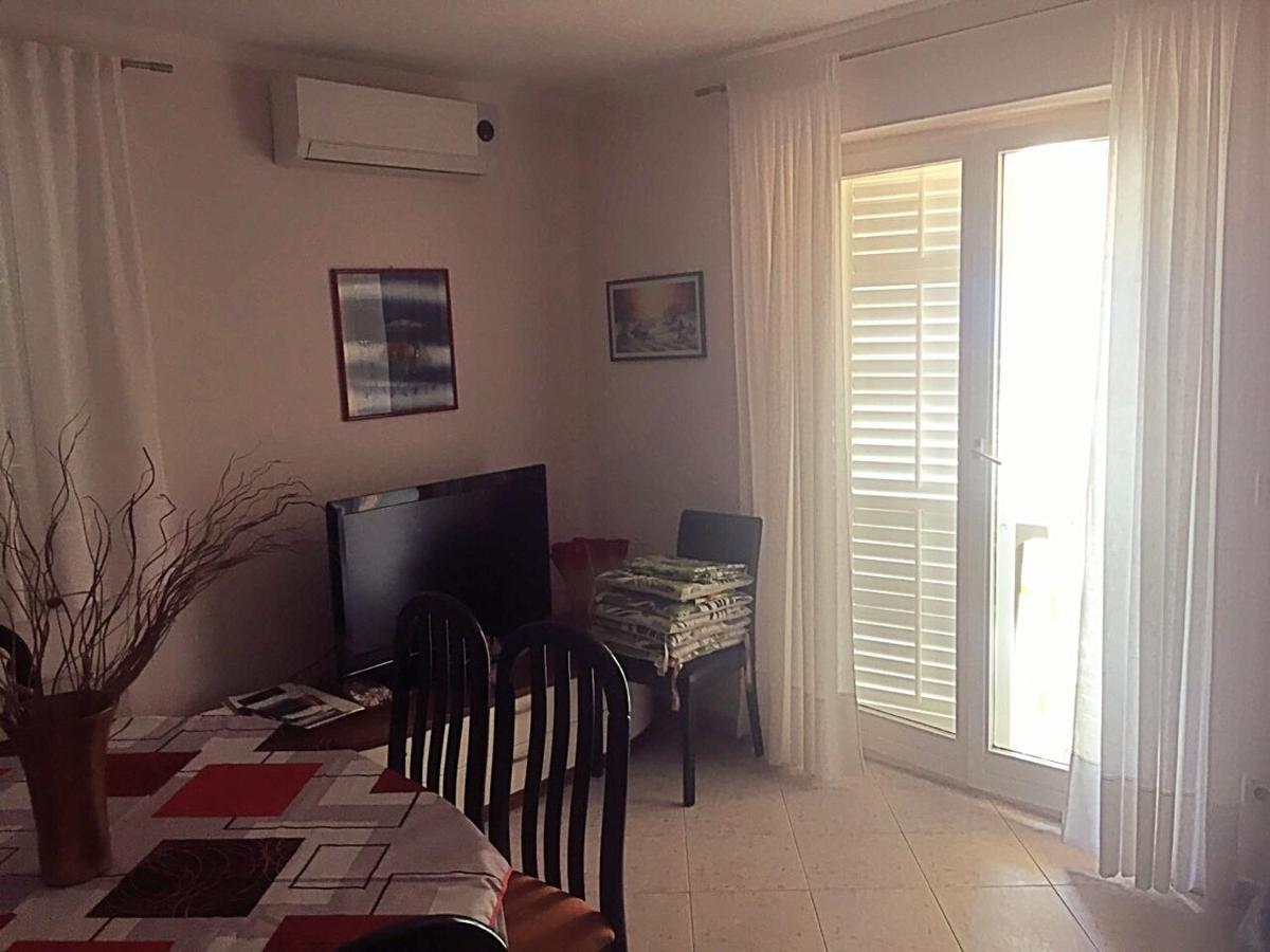 Apartment Vista Rabac Exteriér fotografie